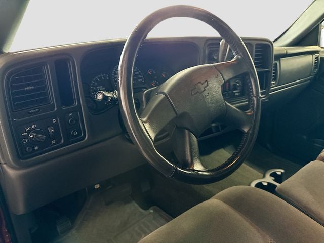2007 Chevrolet Silverado 1500 Classic LT LT3