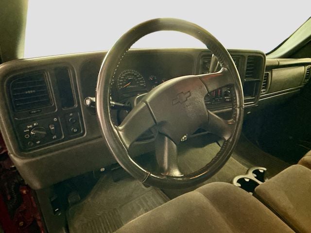 2007 Chevrolet Silverado 1500 Classic LT LT3