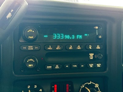 2007 Chevrolet Silverado 1500 Classic LT LT3