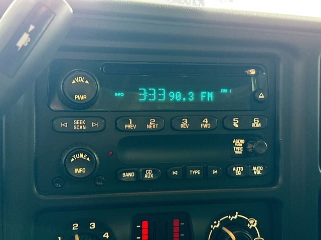 2007 Chevrolet Silverado 1500 Classic LT LT3