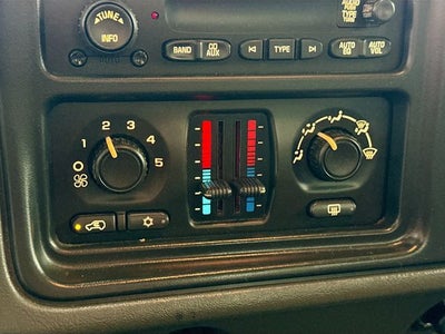2007 Chevrolet Silverado 1500 Classic LT LT3