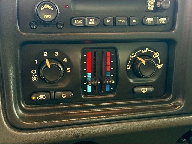 2007 Chevrolet Silverado 1500 Classic LT LT3
