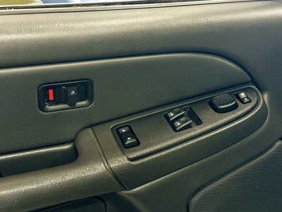 2007 Chevrolet Silverado 1500 Classic LT LT3