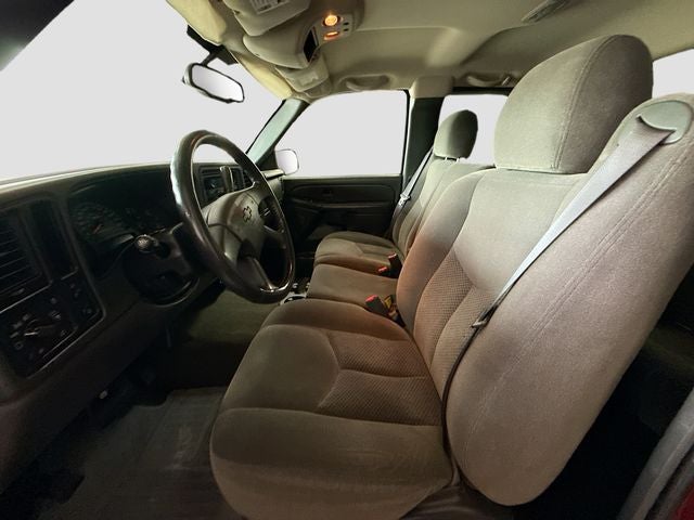 2007 Chevrolet Silverado 1500 Classic LT LT3