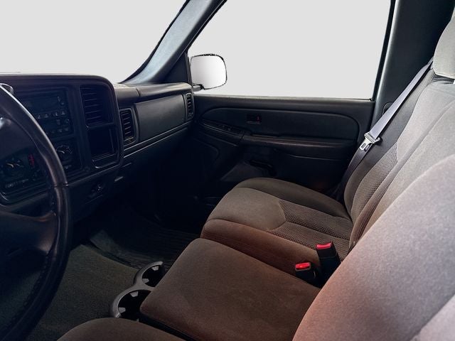 2007 Chevrolet Silverado 1500 Classic LT LT3