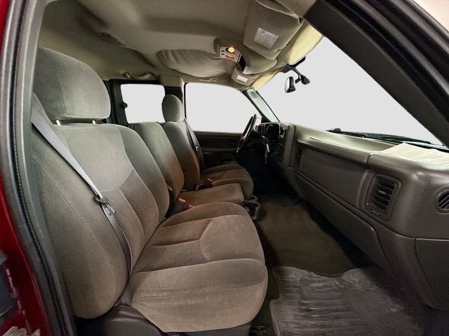 2007 Chevrolet Silverado 1500 Classic LT LT3