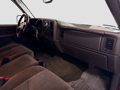 2007 Chevrolet Silverado 1500 Classic LT LT3