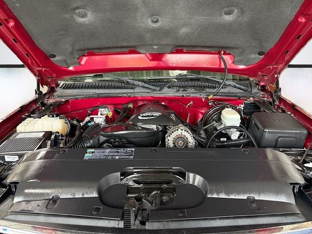 2007 Chevrolet Silverado 1500 Classic LT LT3