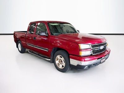 2007 Chevrolet Silverado 1500 Classic LT LT3