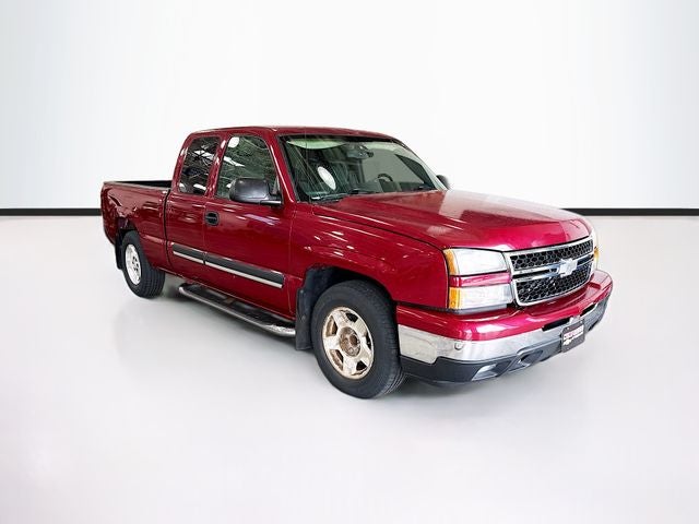 2007 Chevrolet Silverado 1500 Classic LT LT3