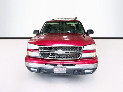 2007 Chevrolet Silverado 1500 Classic LT LT3