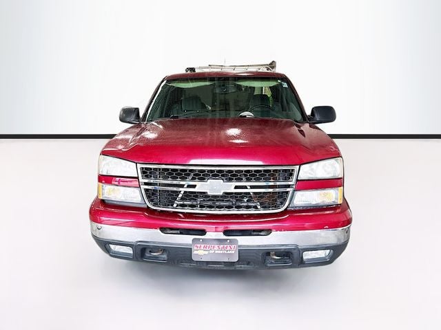 2007 Chevrolet Silverado 1500 Classic LT LT3