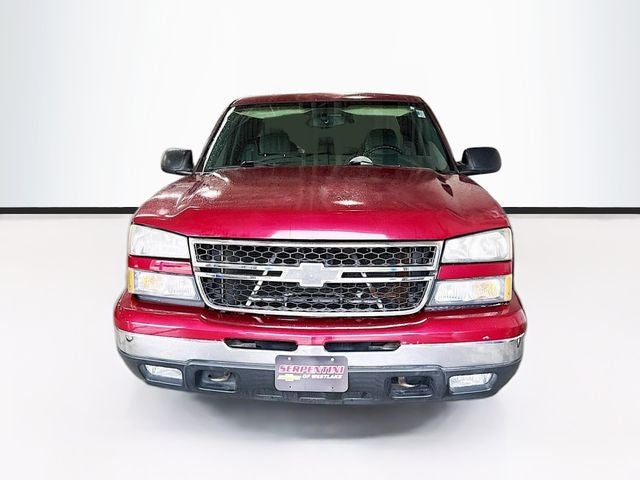 2007 Chevrolet Silverado 1500 Classic LT LT3