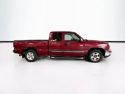 2007 Chevrolet Silverado 1500 Classic LT LT3
