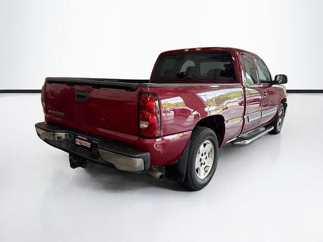 2007 Chevrolet Silverado 1500 Classic LT LT3