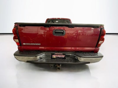 2007 Chevrolet Silverado 1500 Classic LT LT3