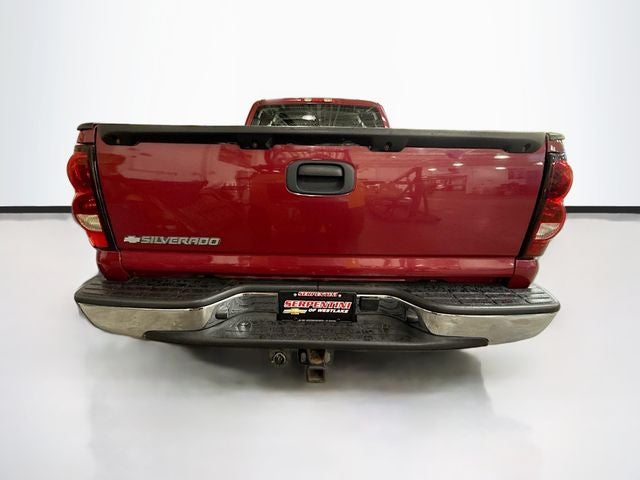 2007 Chevrolet Silverado 1500 Classic LT LT3
