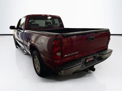 2007 Chevrolet Silverado 1500 Classic LT LT3