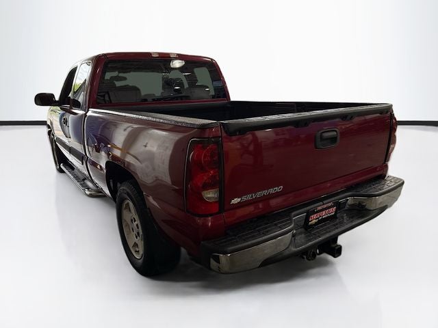 2007 Chevrolet Silverado 1500 Classic LT LT3