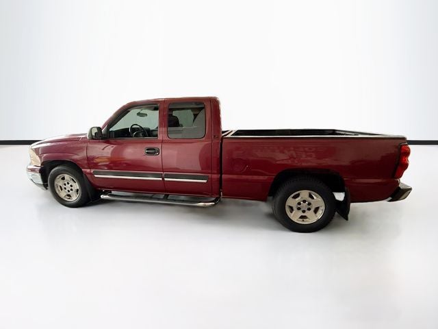 2007 Chevrolet Silverado 1500 Classic LT LT3