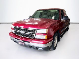 2007 Chevrolet Silverado 1500 Classic LT LT3
