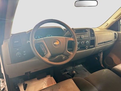 2009 Chevrolet Silverado 1500 Work Truck