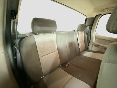 2009 Chevrolet Silverado 1500 Work Truck