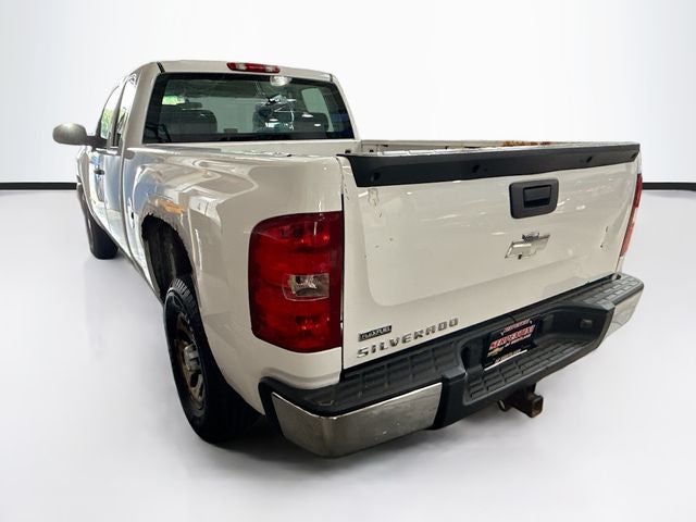 2009 Chevrolet Silverado 1500 Work Truck