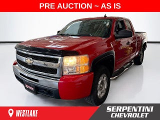 2009 Chevrolet Silverado 1500 LT