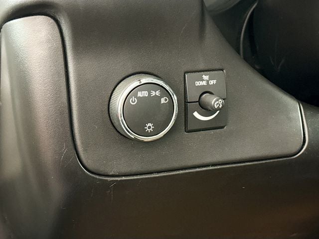 2009 Chevrolet Express 2500 Work Van Cargo