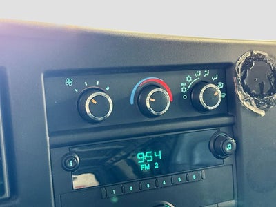 2009 Chevrolet Express 2500 Work Van Cargo