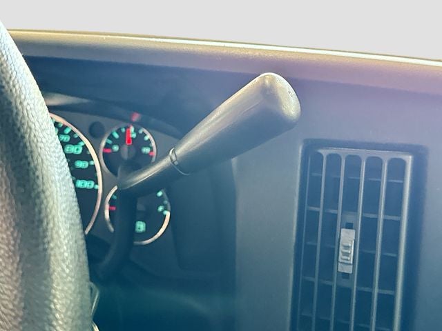 2009 Chevrolet Express 2500 Work Van Cargo