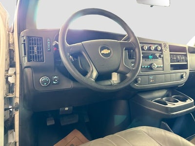 2009 Chevrolet Express 2500 Work Van Cargo