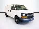 2009 Chevrolet Express 2500 Work Van Cargo