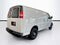 2009 Chevrolet Express 2500 Work Van Cargo