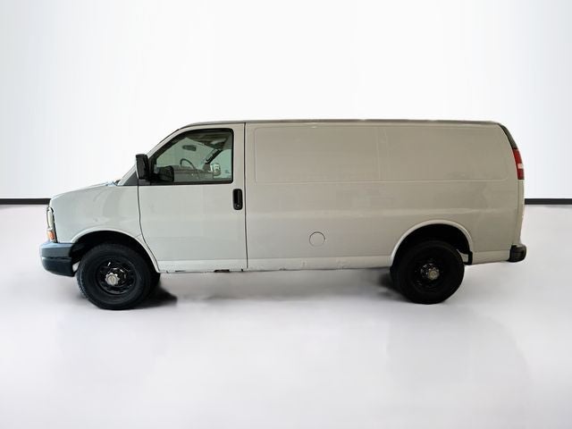2009 Chevrolet Express 2500 Work Van Cargo