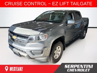 2019 Chevrolet Colorado Work Truck