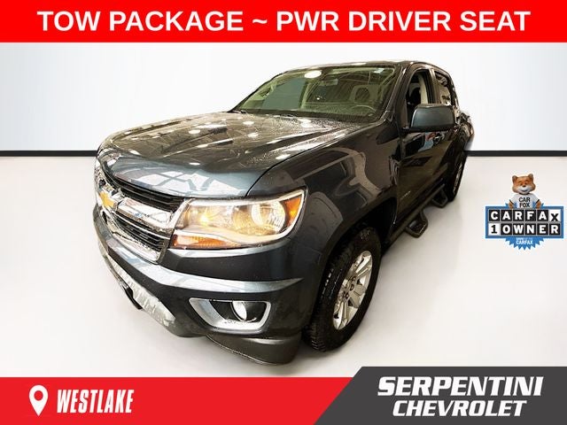 2019 Chevrolet Colorado LT