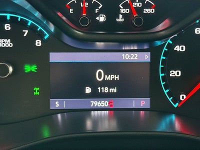 2019 Chevrolet Colorado LT