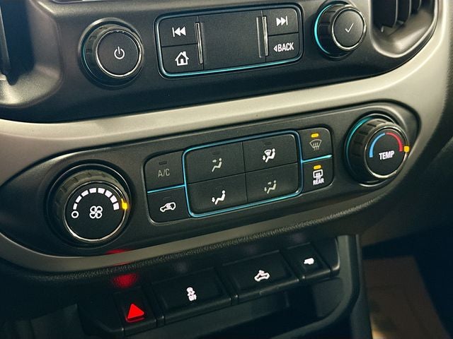 2019 Chevrolet Colorado LT