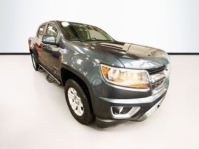 2019 Chevrolet Colorado LT