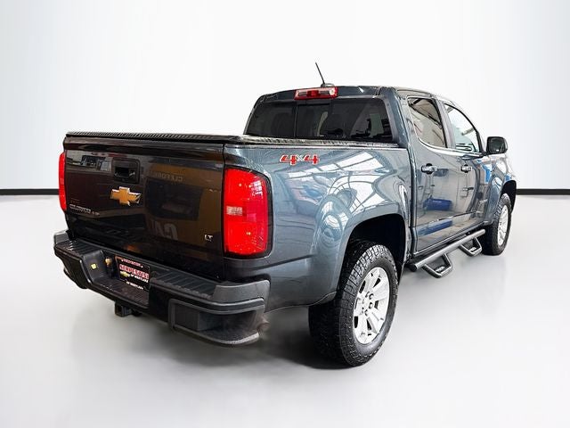2019 Chevrolet Colorado LT