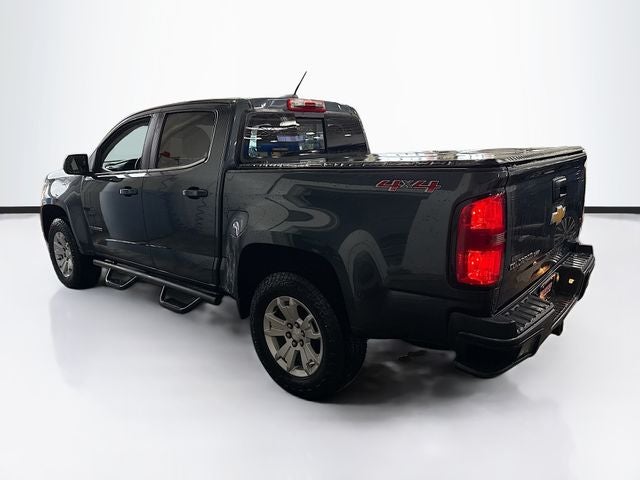 2019 Chevrolet Colorado LT