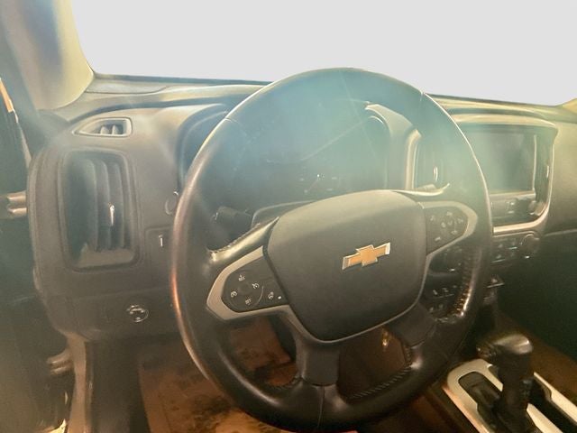 2021 Chevrolet Colorado ZR2