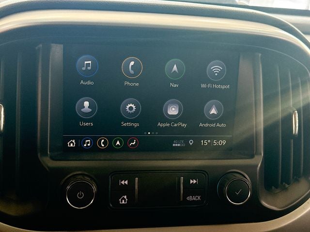 2021 Chevrolet Colorado ZR2