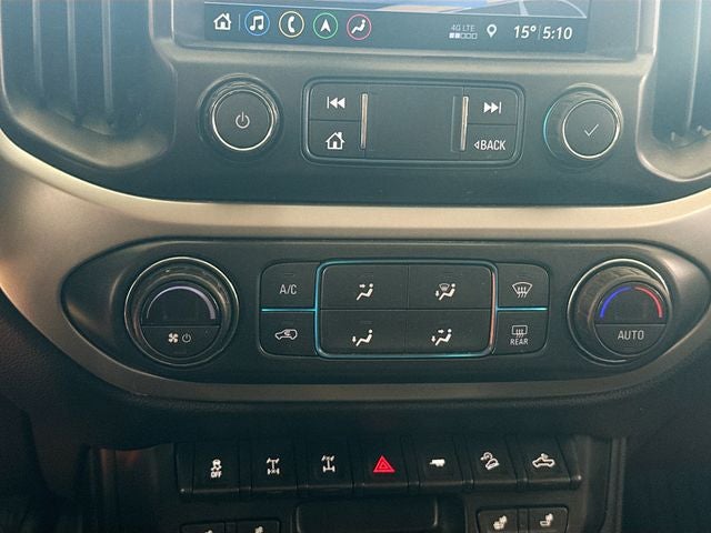 2021 Chevrolet Colorado ZR2