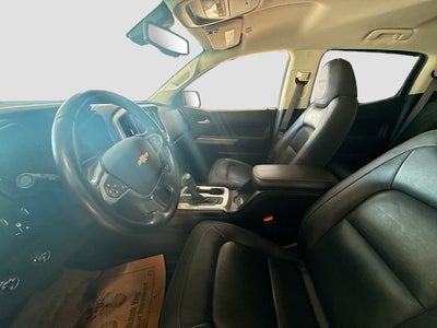 2021 Chevrolet Colorado ZR2