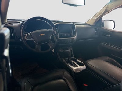 2021 Chevrolet Colorado ZR2