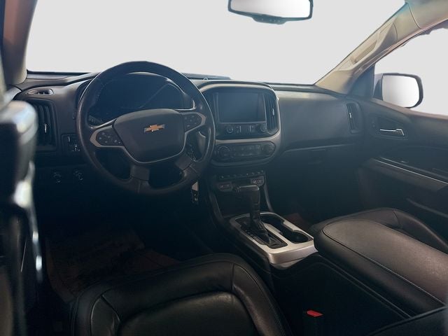 2021 Chevrolet Colorado ZR2
