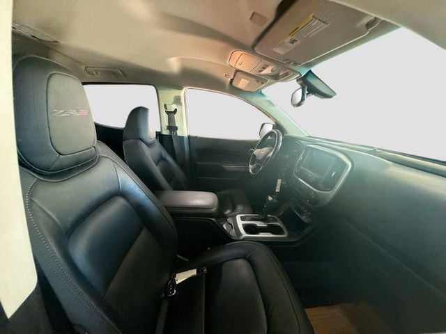2021 Chevrolet Colorado ZR2